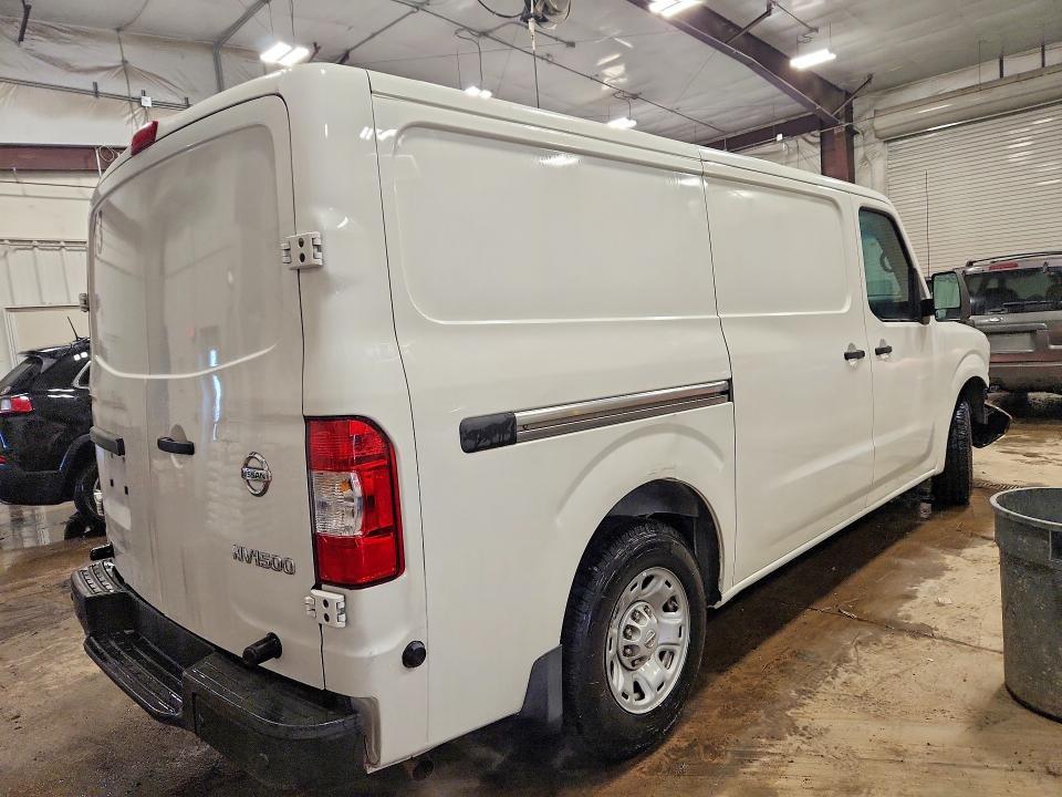 2020 Nissan NV 1500 Delivery Van