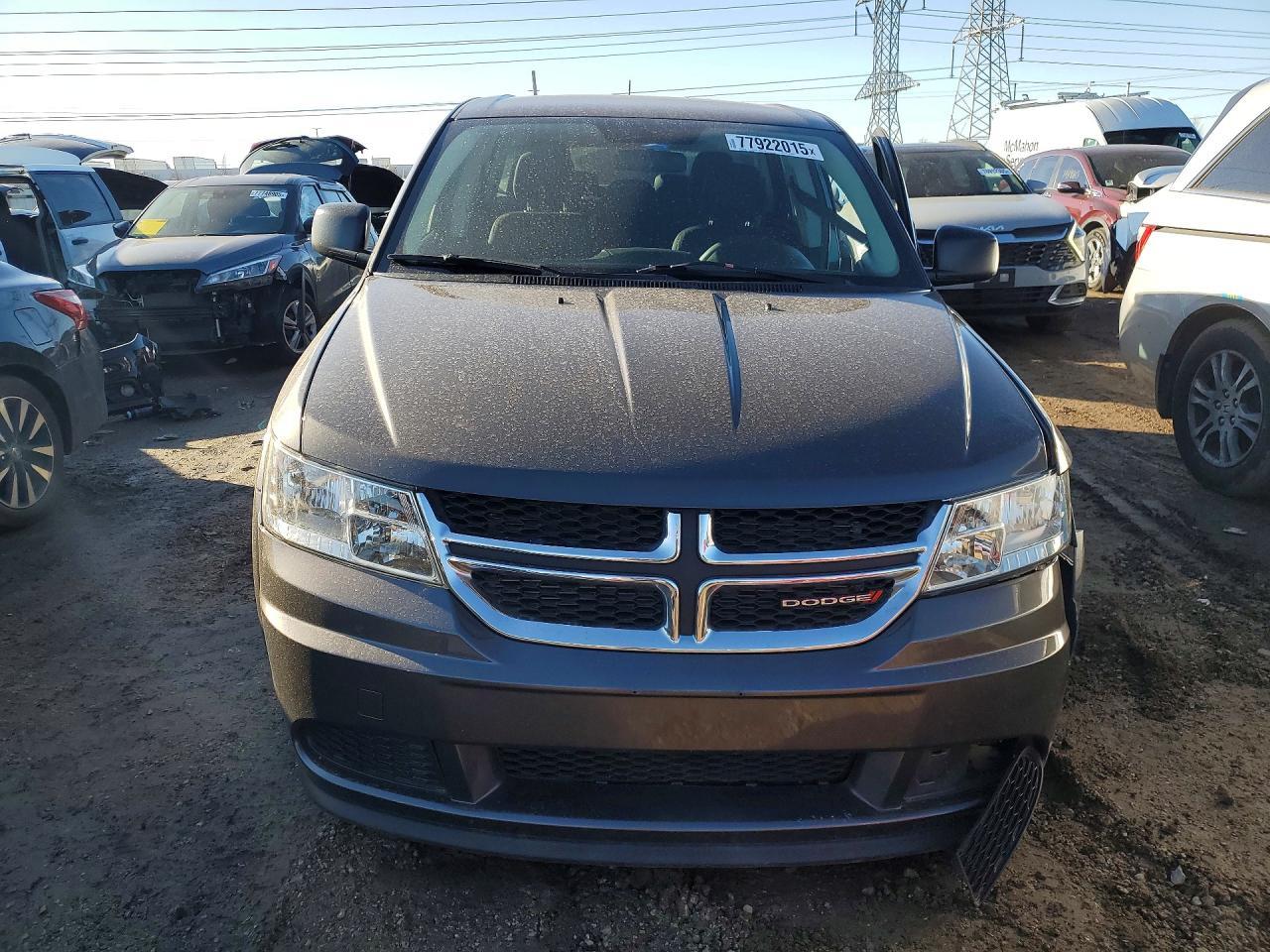 2015 Dodge Journey se