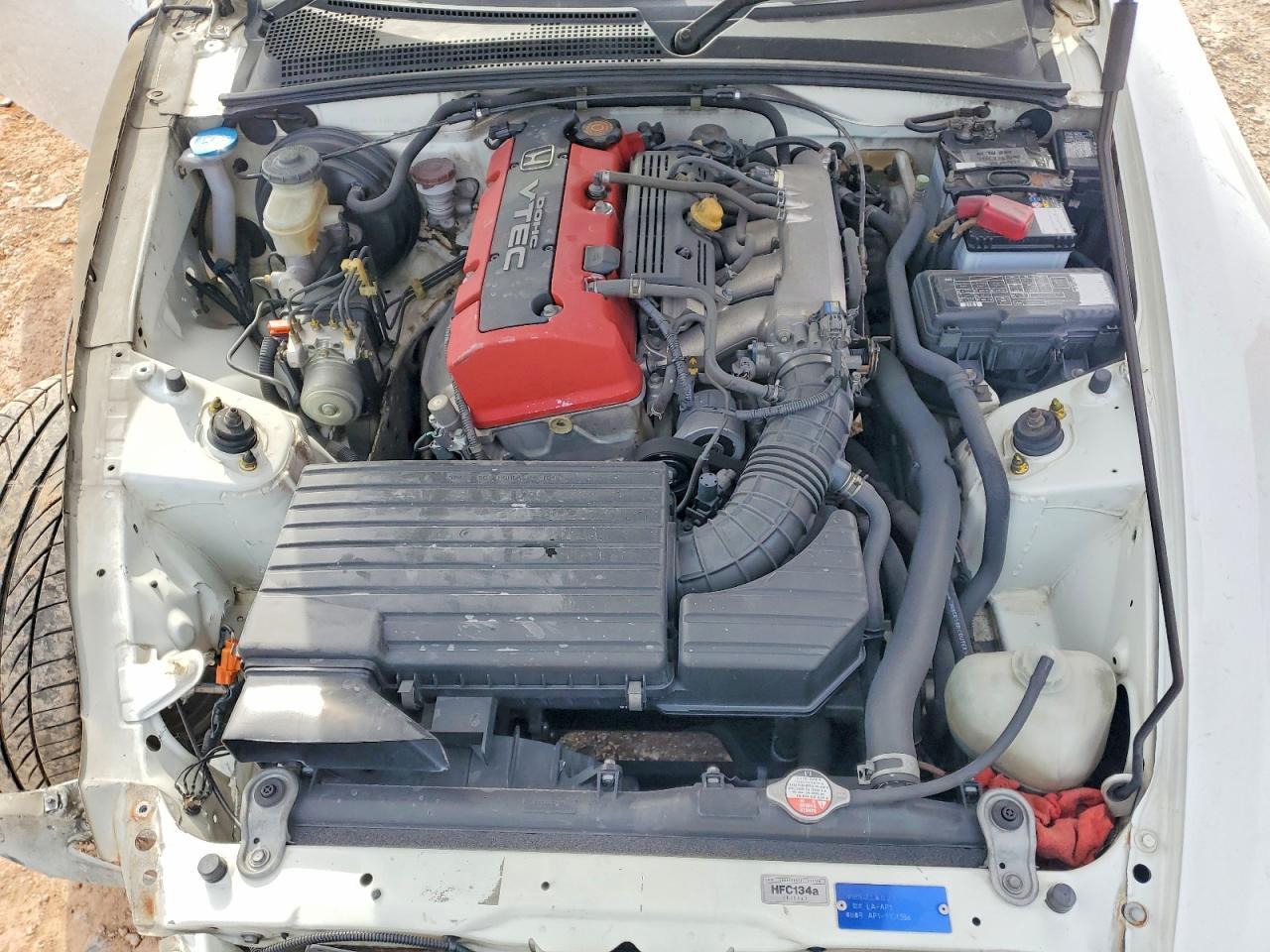 2000 Honda S2000