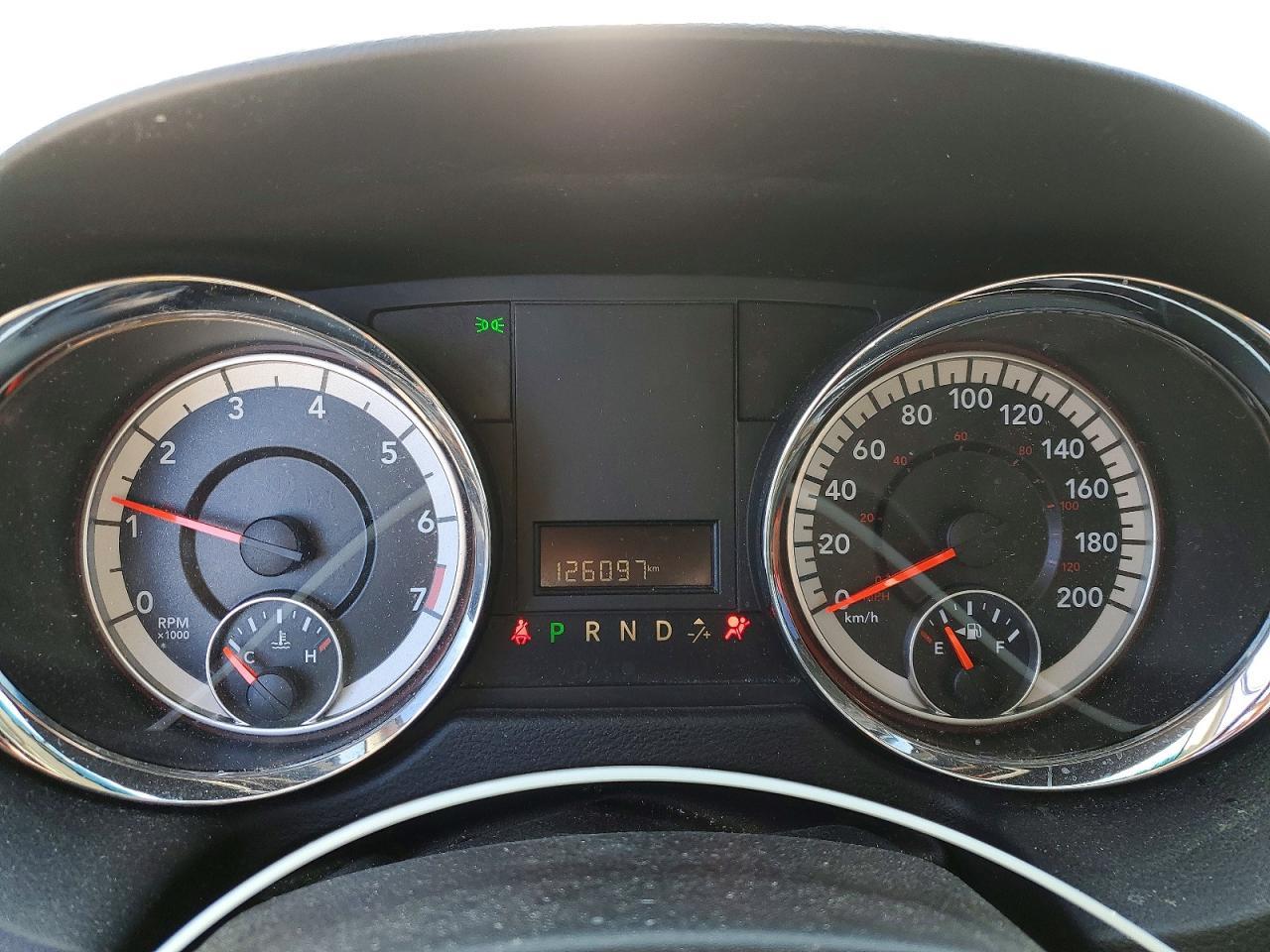 2016 Dodge Grand Caravan se