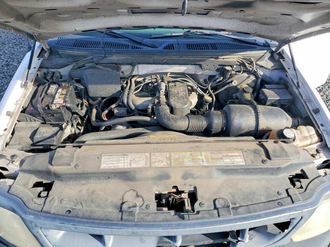 1997 Ford F150