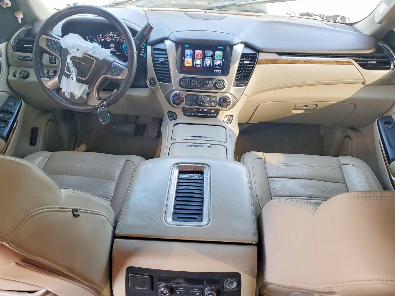 2017 GMC Yukon xl Denali