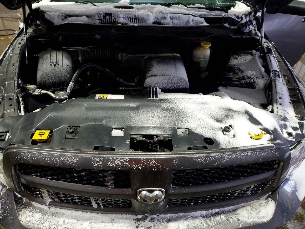 2017 Dodge Ram 1500 st