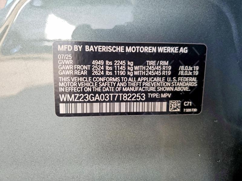 2026 Mini Countryman s All4