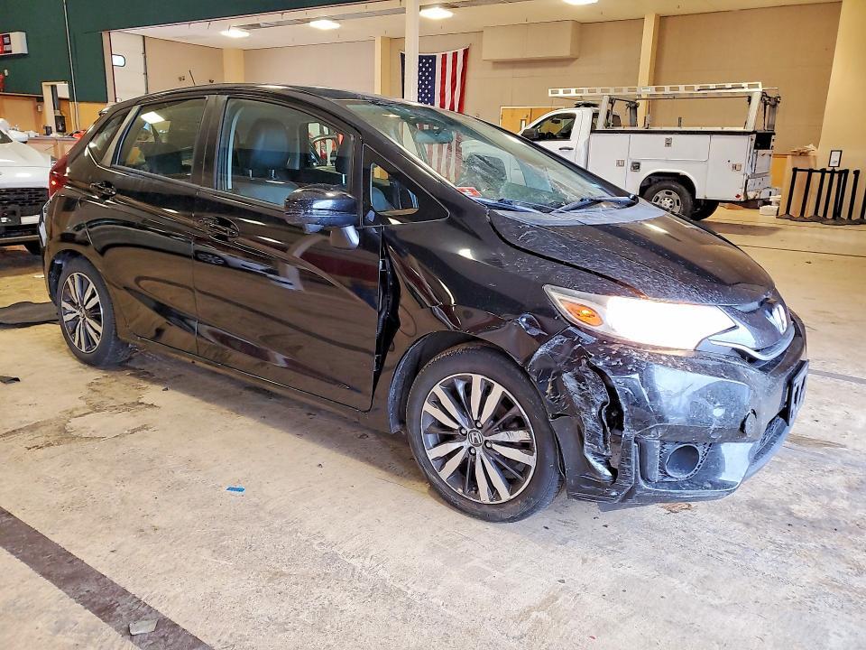 2016 Honda Fit ex
