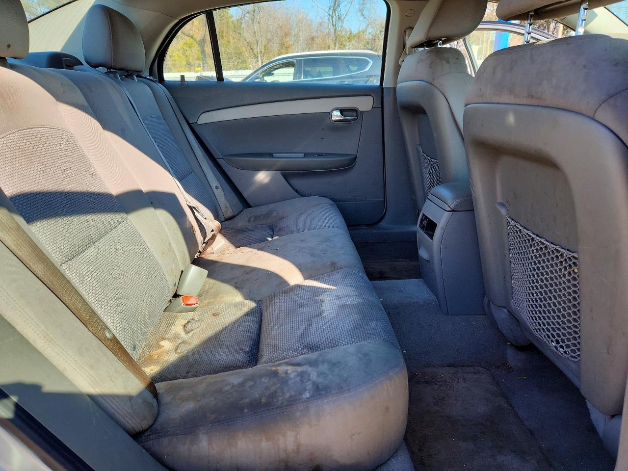 2011 Chevrolet Malibu
