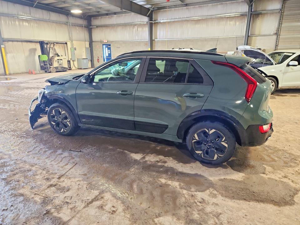 2024 KIA Niro Wind