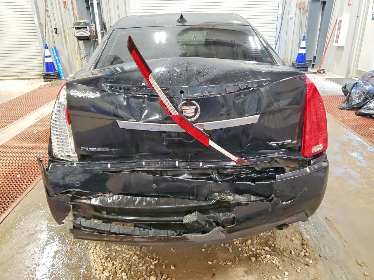 2009 Cadillac Cts hi Feature V6