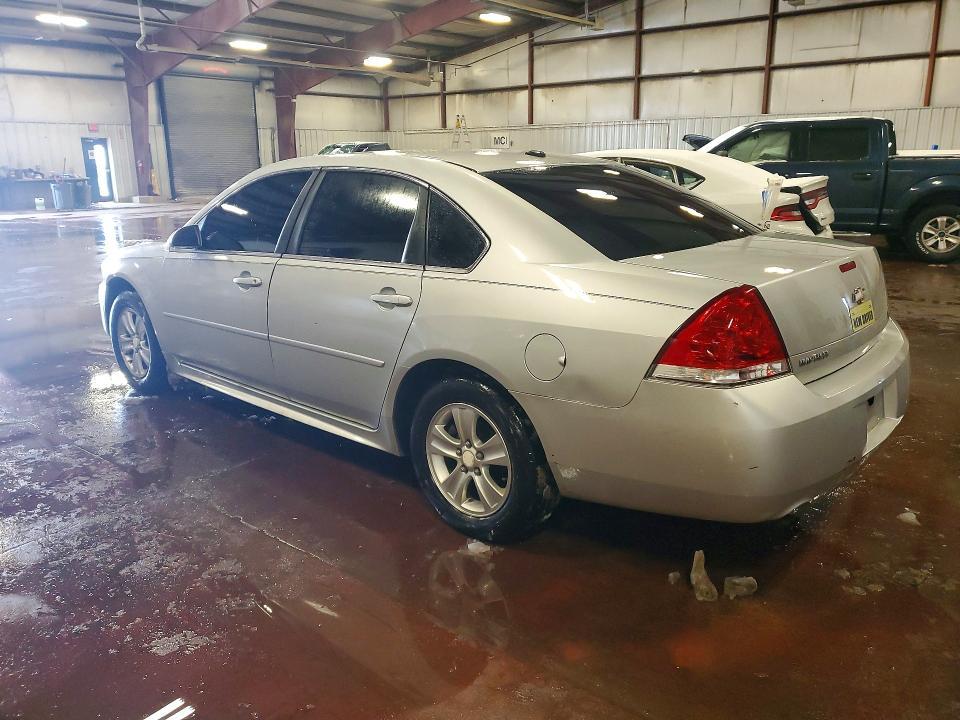 2012 Chevrolet Impala ls