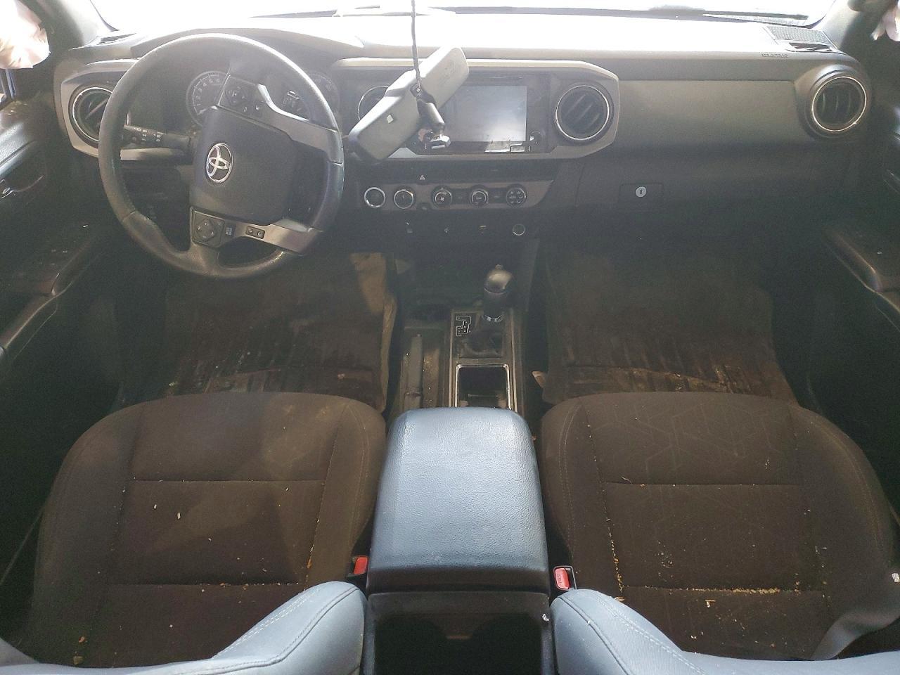 2016 Toyota Tacoma Double Cab