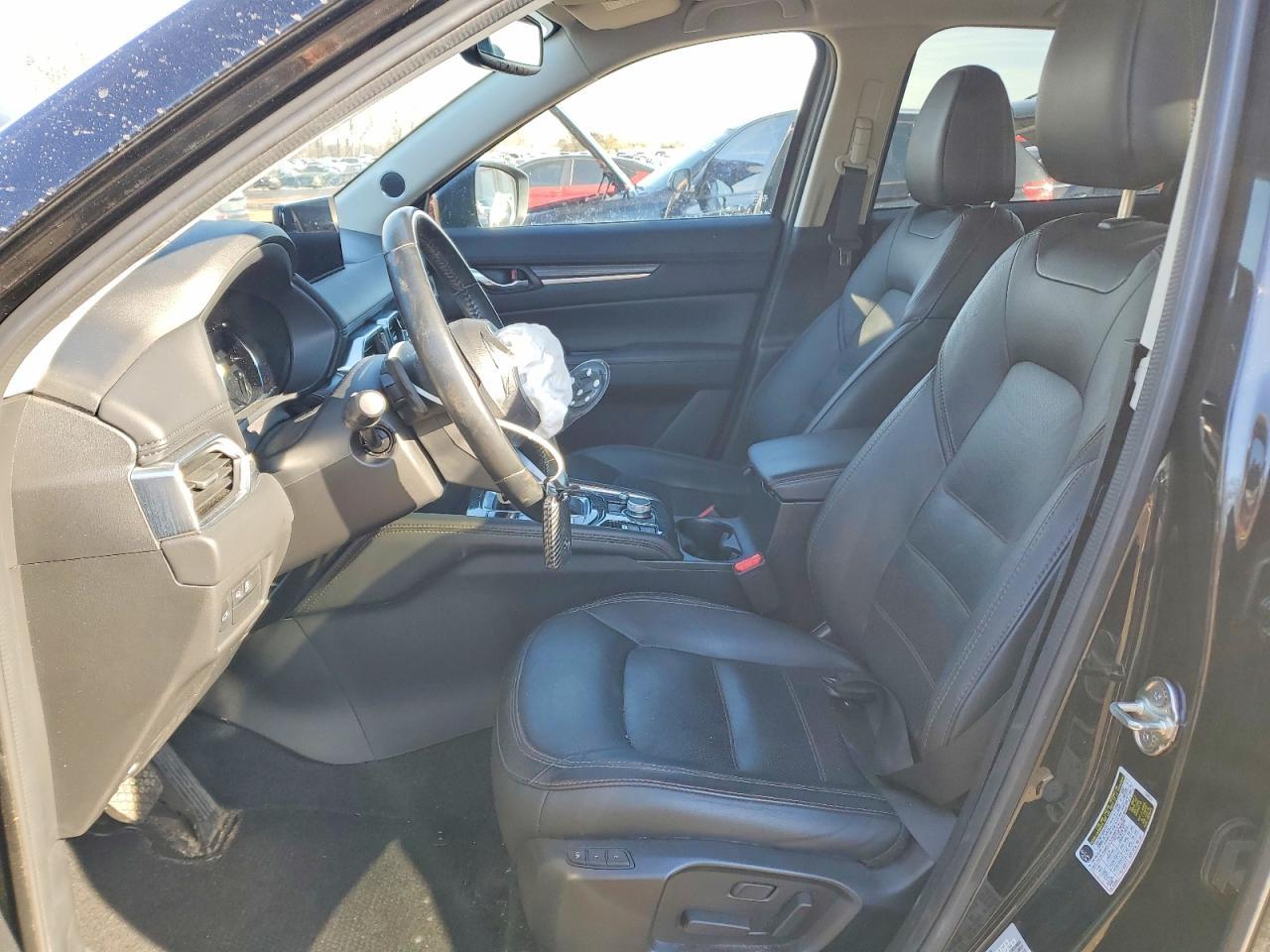 2021 Mazda Cx-5 Grand Touring Reserve