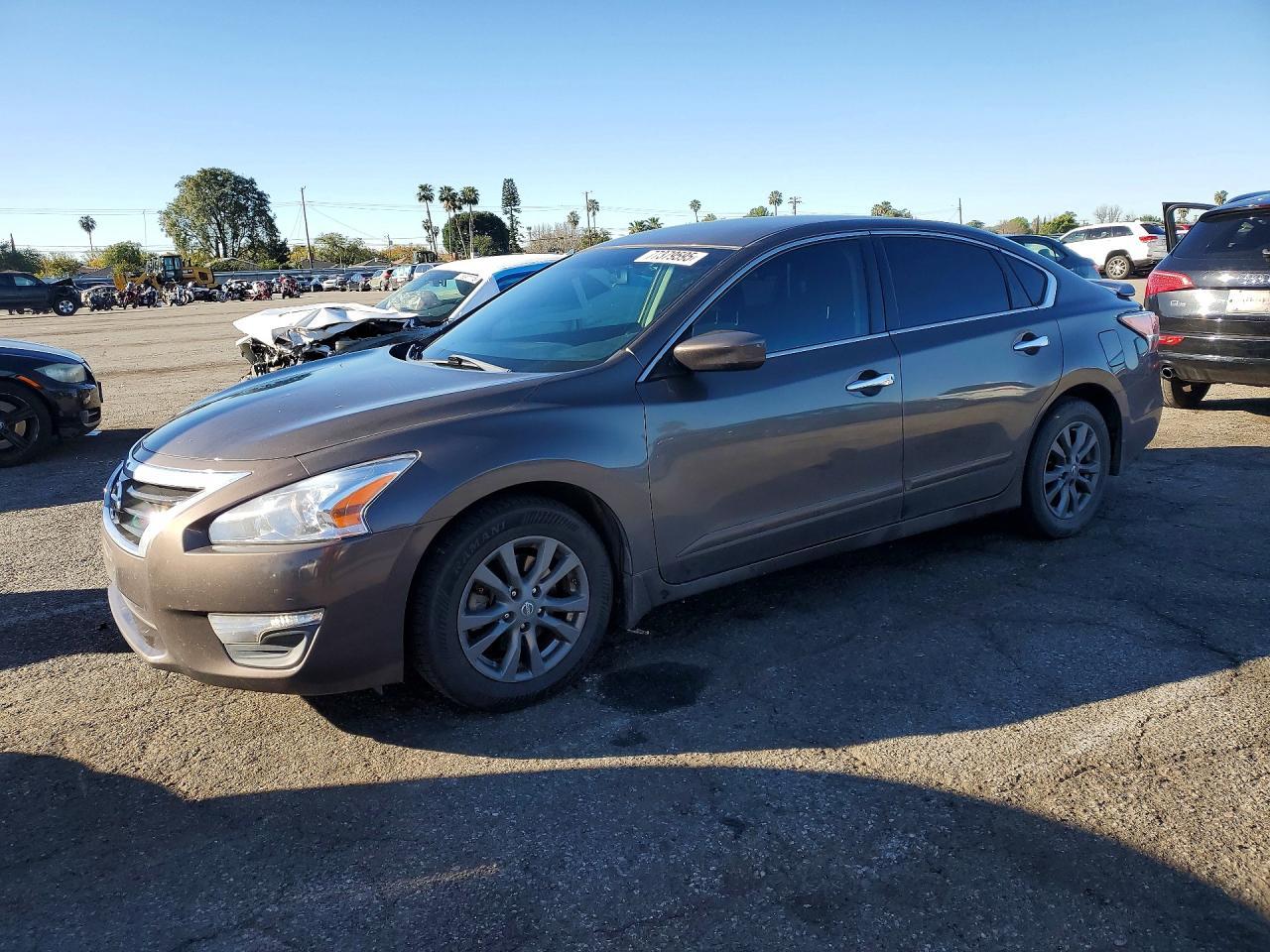 2015 Nissan Altima 2.5