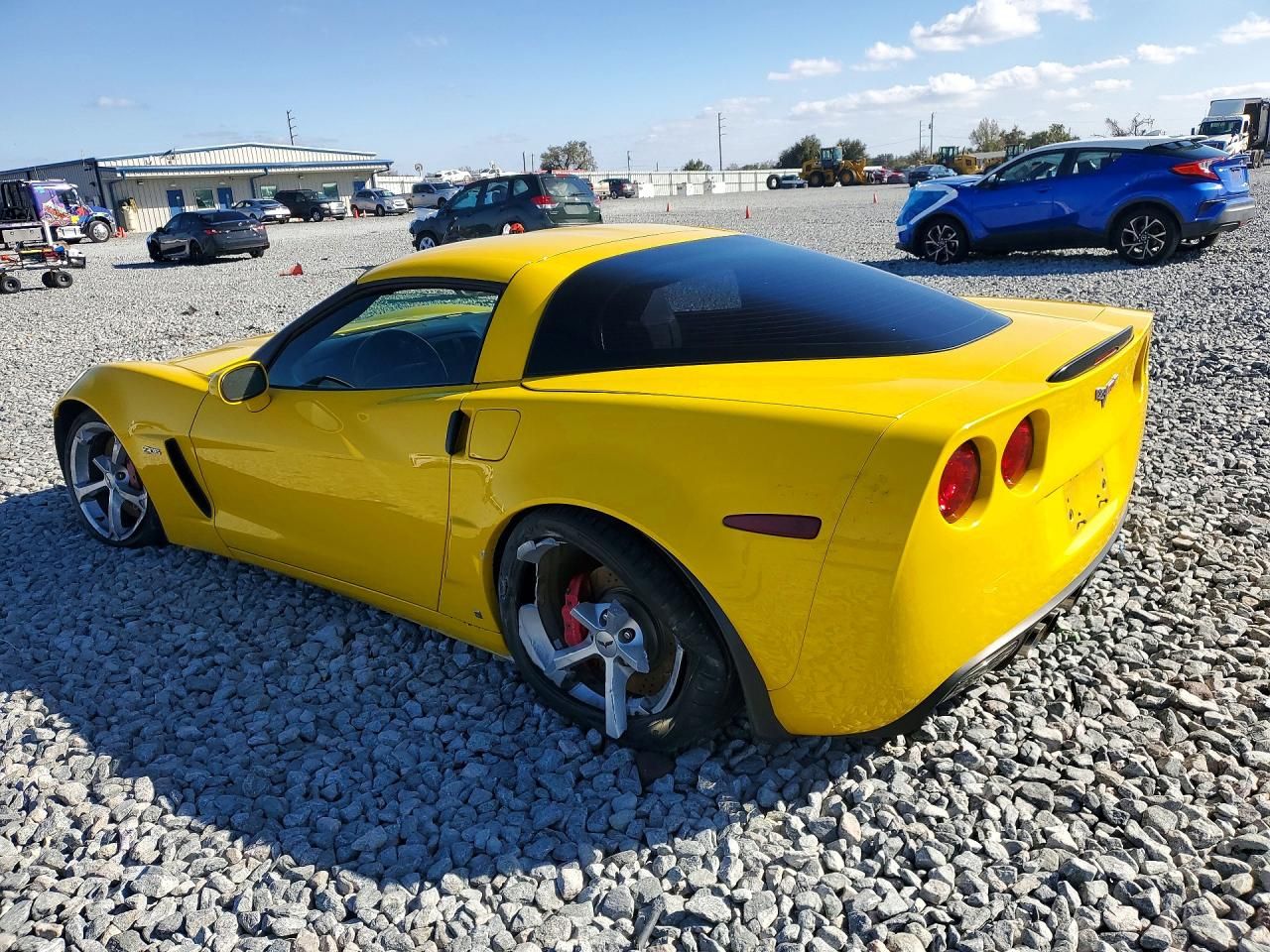 2006 Chevrolet Corvette Z06