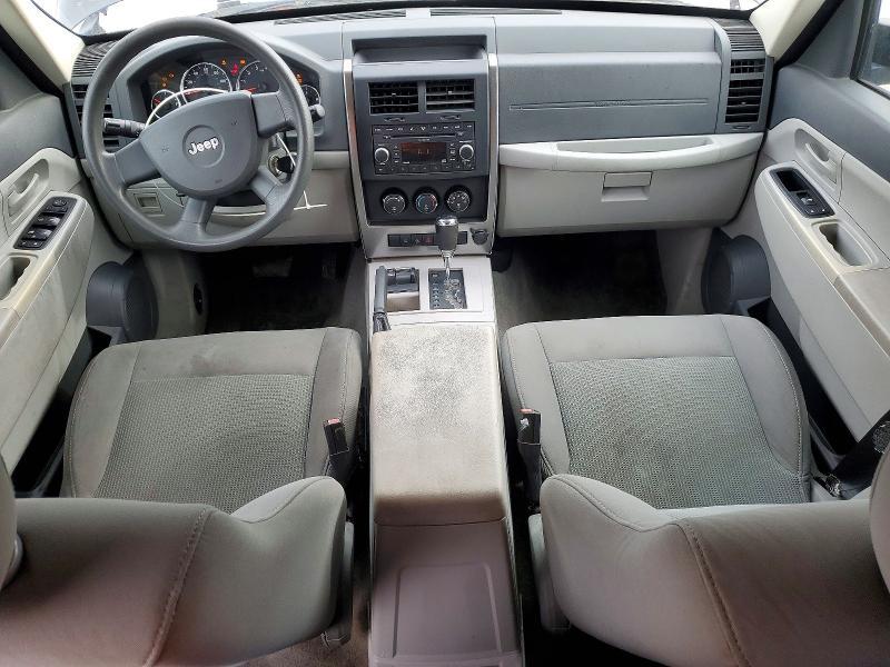 2008 Jeep Liberty Sport