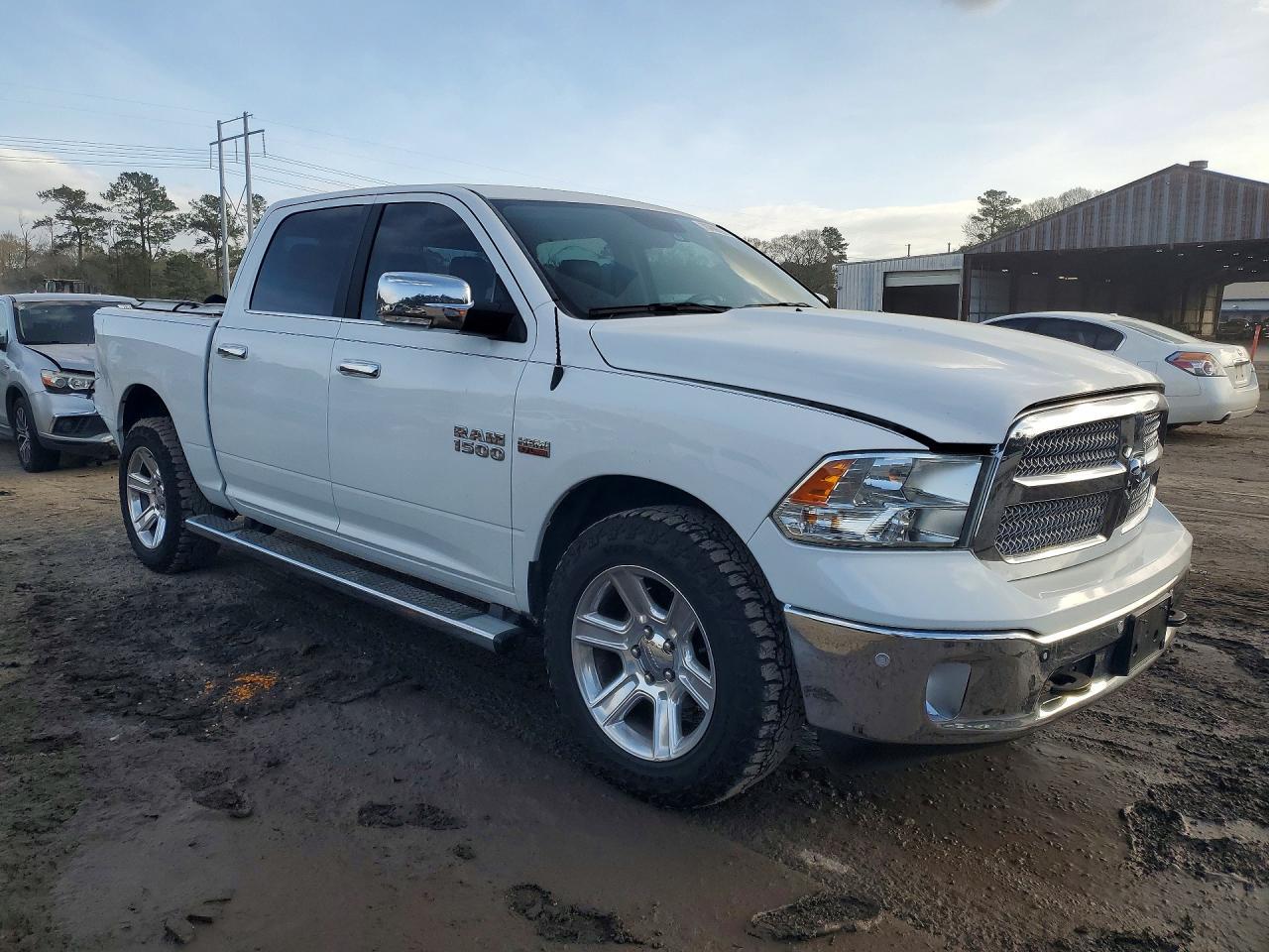 2017 Dodge RAM 1500 SLT