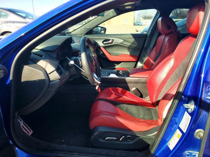 2021 Acura Tlx Tech a