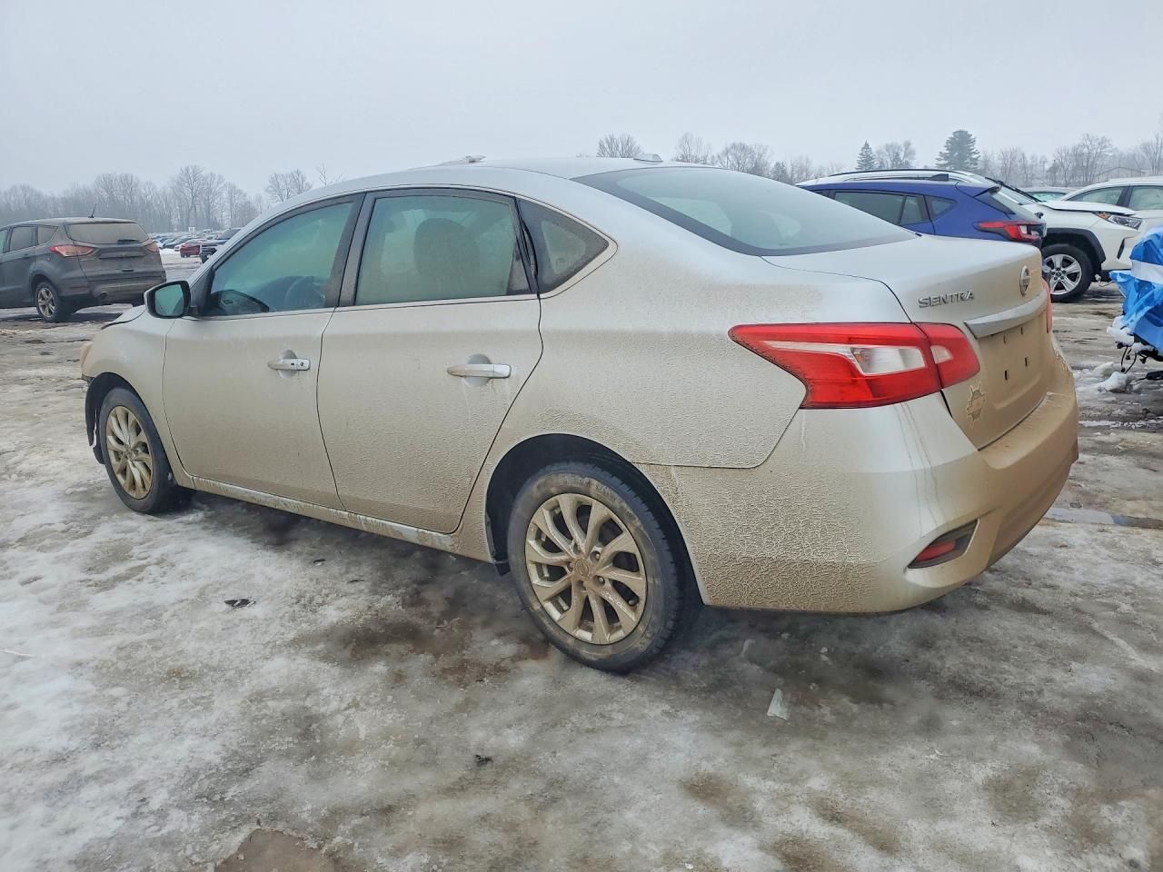 2018 Nissan Sentra s