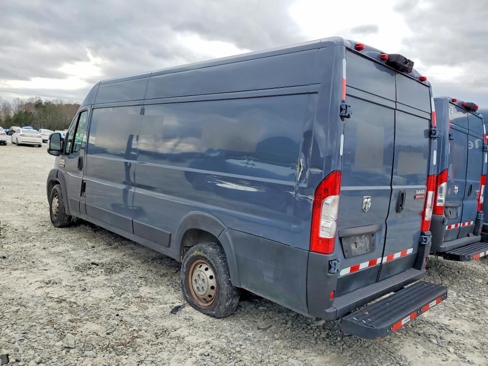 2021 Dodge Ram Promaster 3500 Delivery van