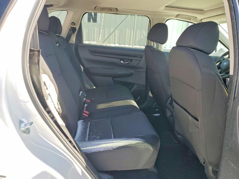 2025 Honda Cr-v ex