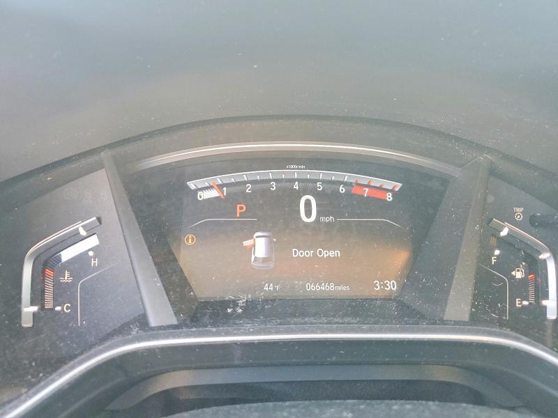2019 Honda Cr-v ex
