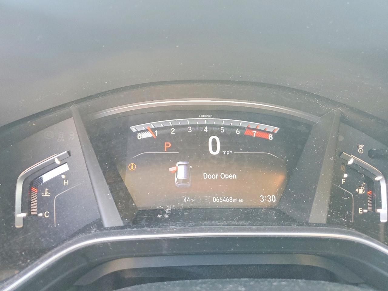 2019 Honda Cr-v ex