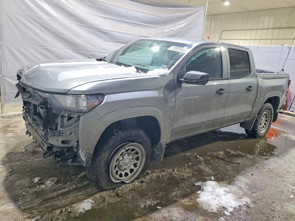 2023 Chev Colorado