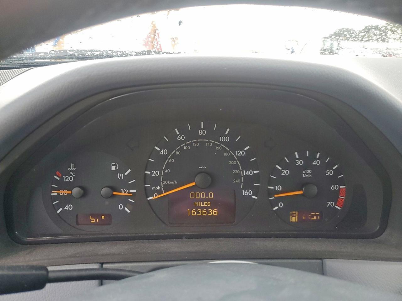 2001 Mercedes-Benz E 430