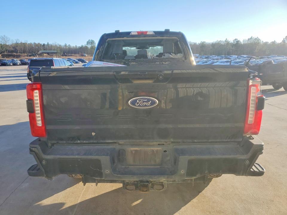 2023 Ford F250 Super Duty