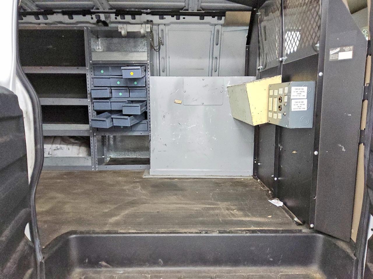 2008 Chevrolet 2008 Chev G3500 Express Cargo Van