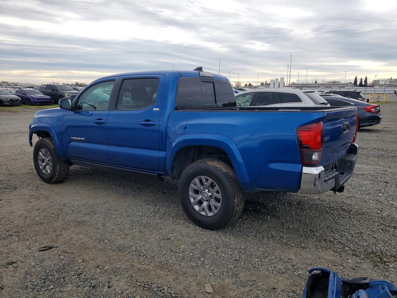 2018 Toyota Tacoma SR5 V6