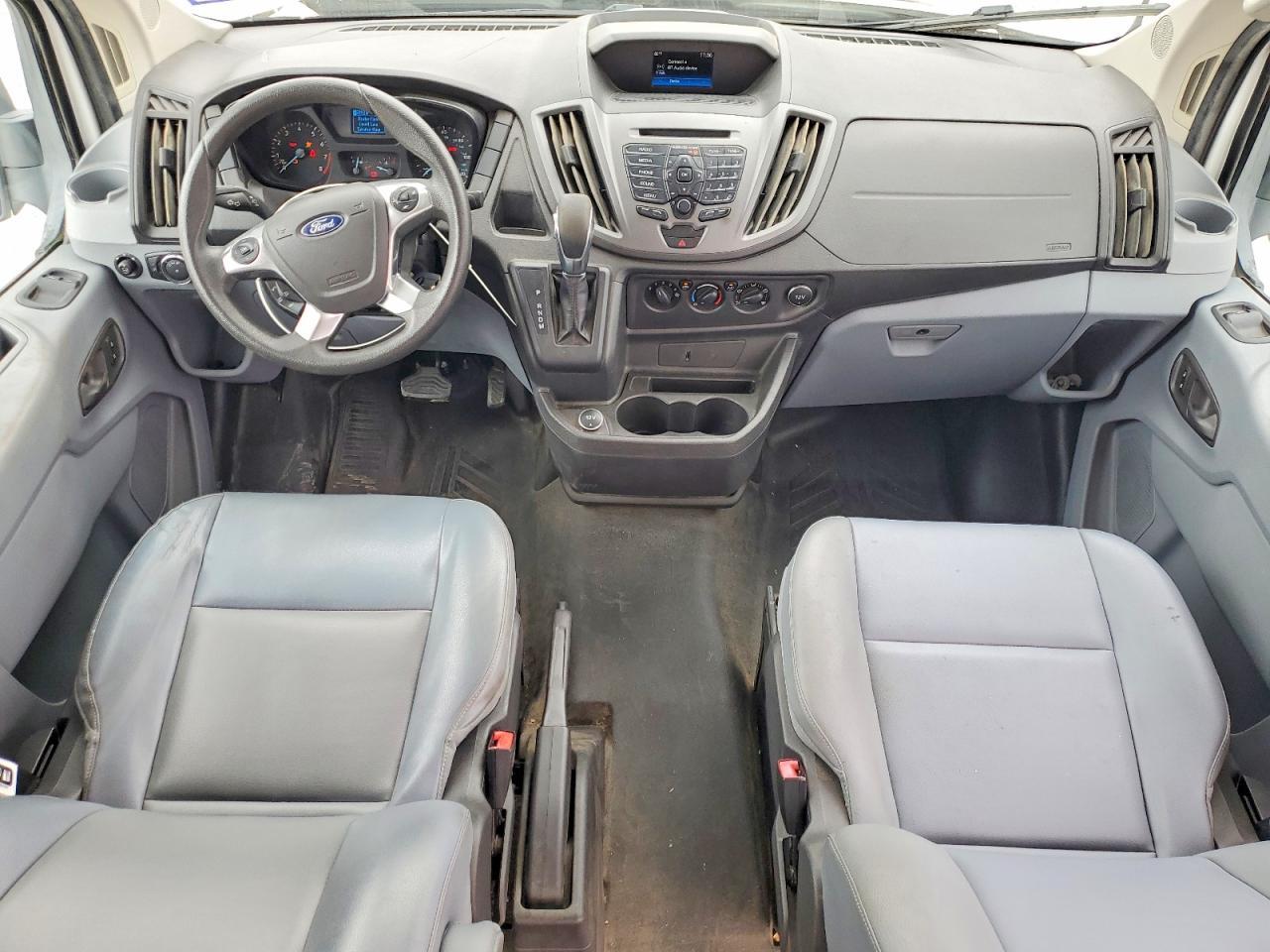 2018 Ford Transit T-250 Delivery Van