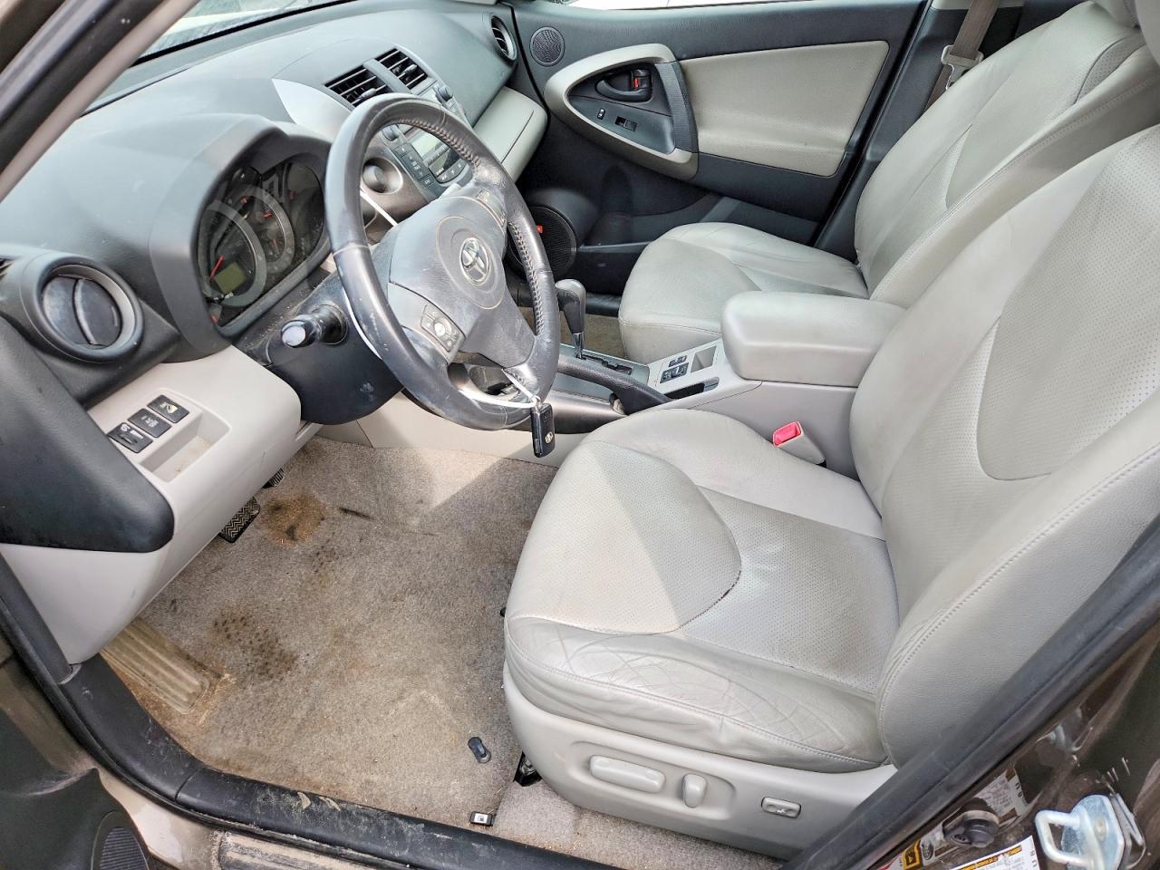 2009 Toyota Rav4 Limited
