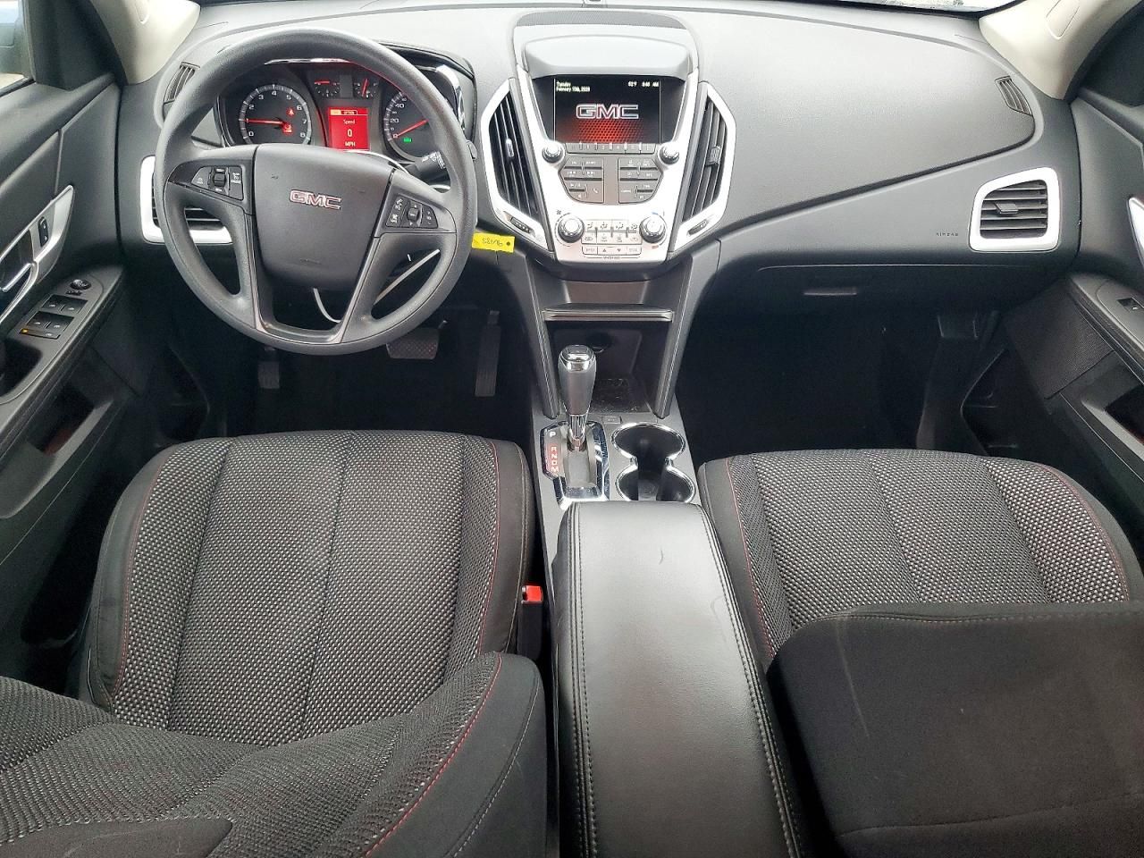 2016 GMC Terrain sle