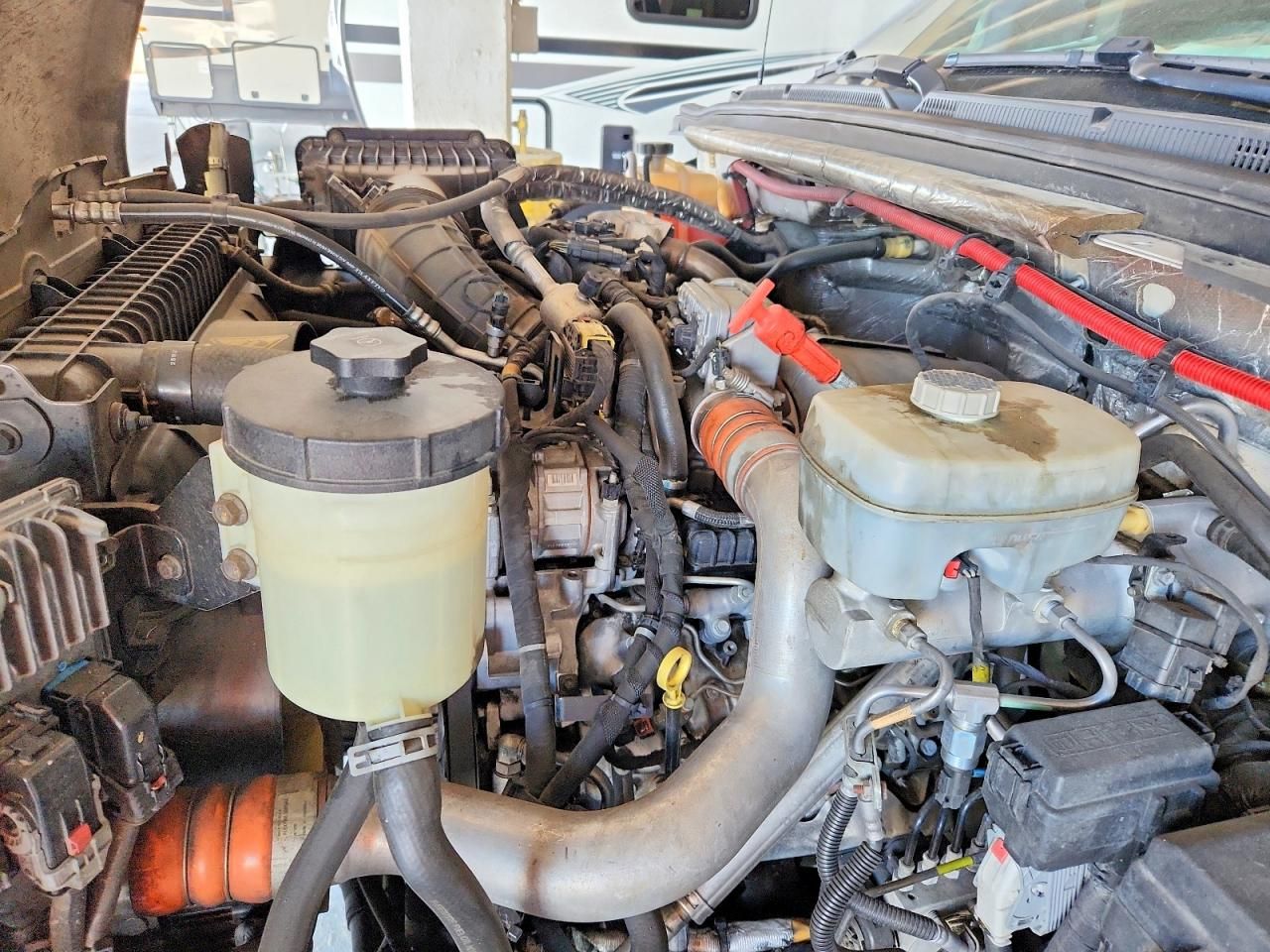 2022 International GM515 Rollback Truck