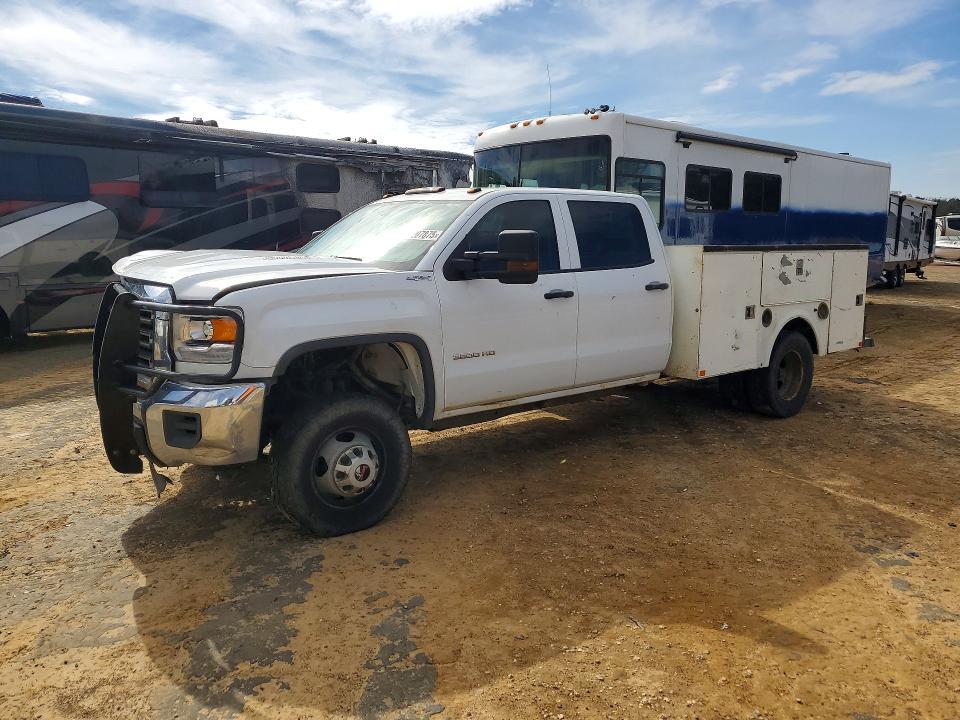 2016 GMC Sierra K3500