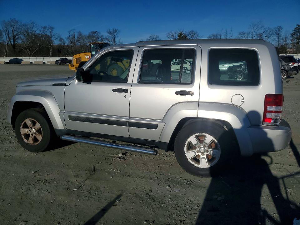 2012 Jeep Liberty Sport