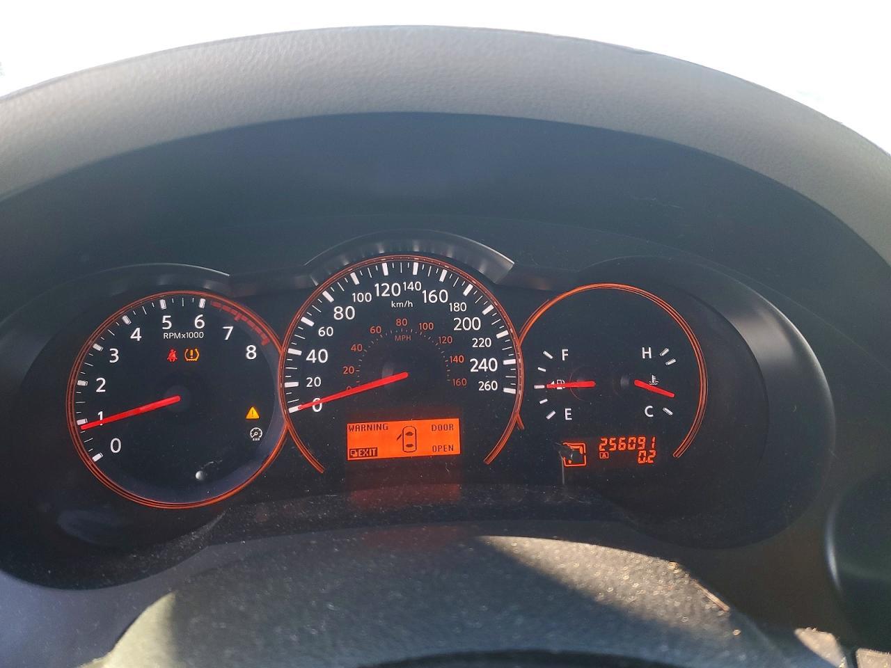 2008 Nissan Altima 2.5