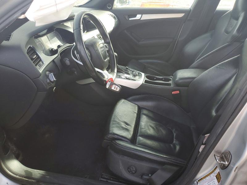 2011 Audi S4 Prestige