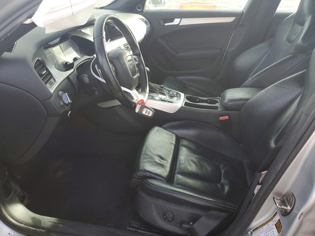2011 Audi S4 Prestige