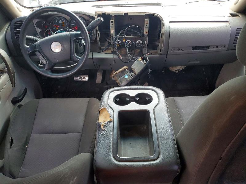 2010 Chevrolet Silverado K2500 Heavy Duty