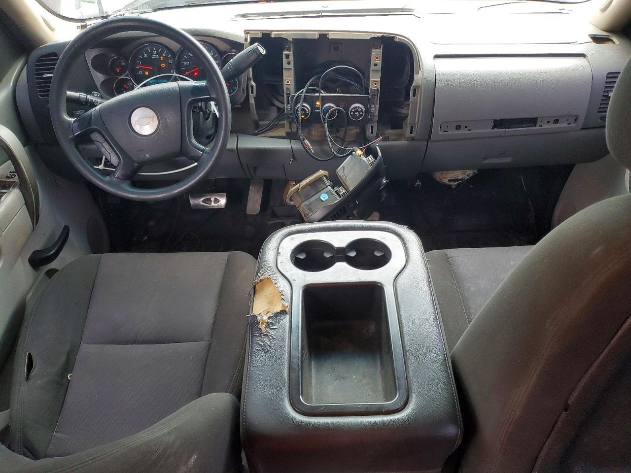 2010 Chevrolet Silverado K2500 Heavy Duty