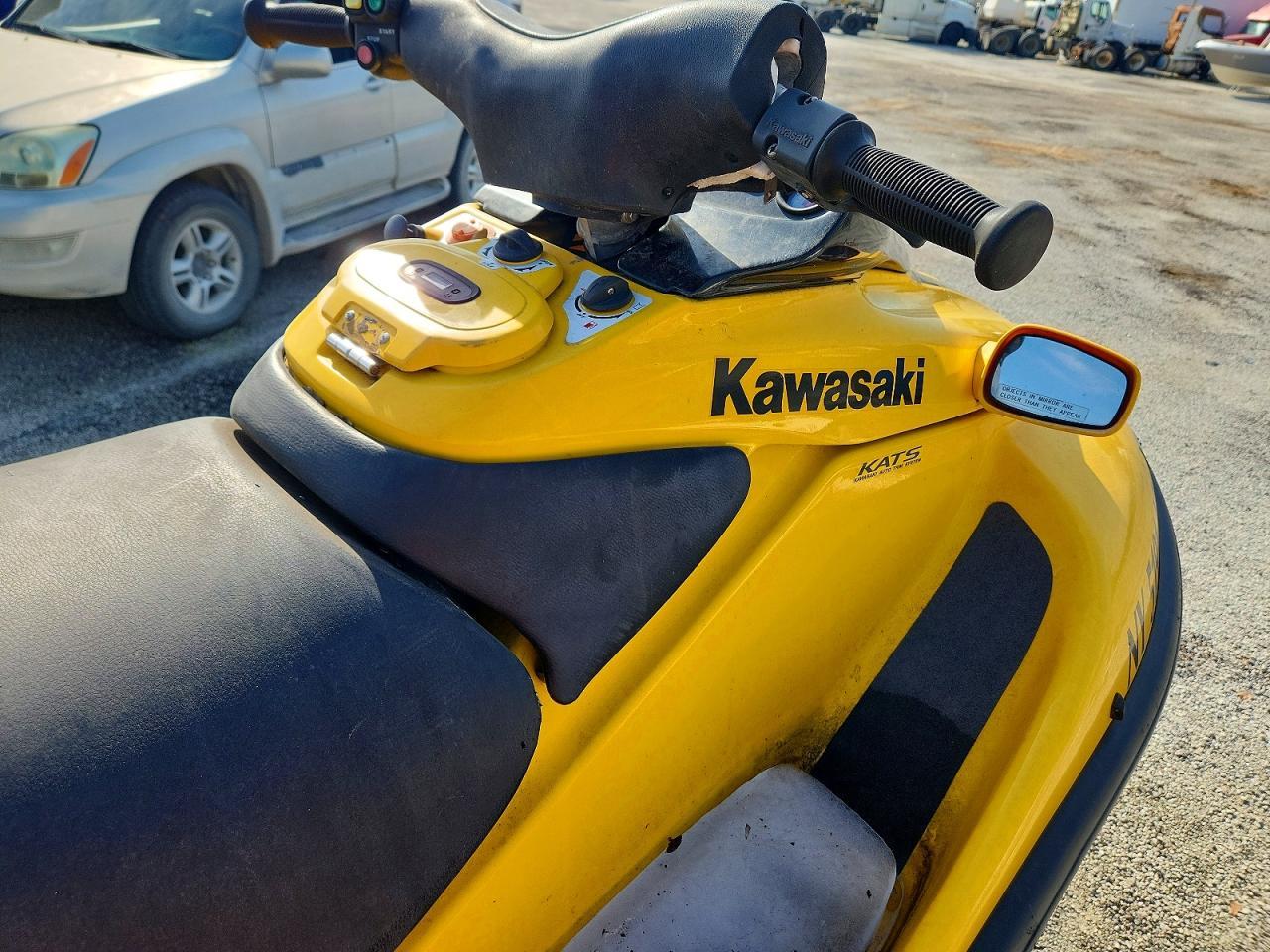 2001 Kawasaki Jetski