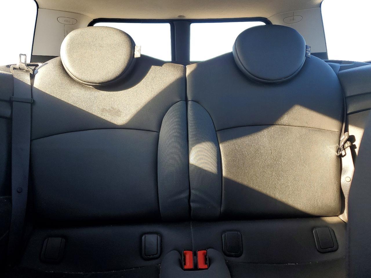 2009 Mini Cooper Clubman