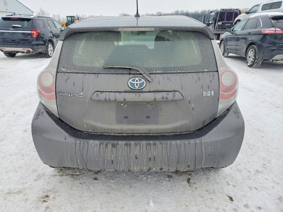 2013 Toyota Prius c
