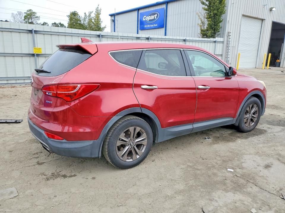 2013 Hyundai Santa fe Sport