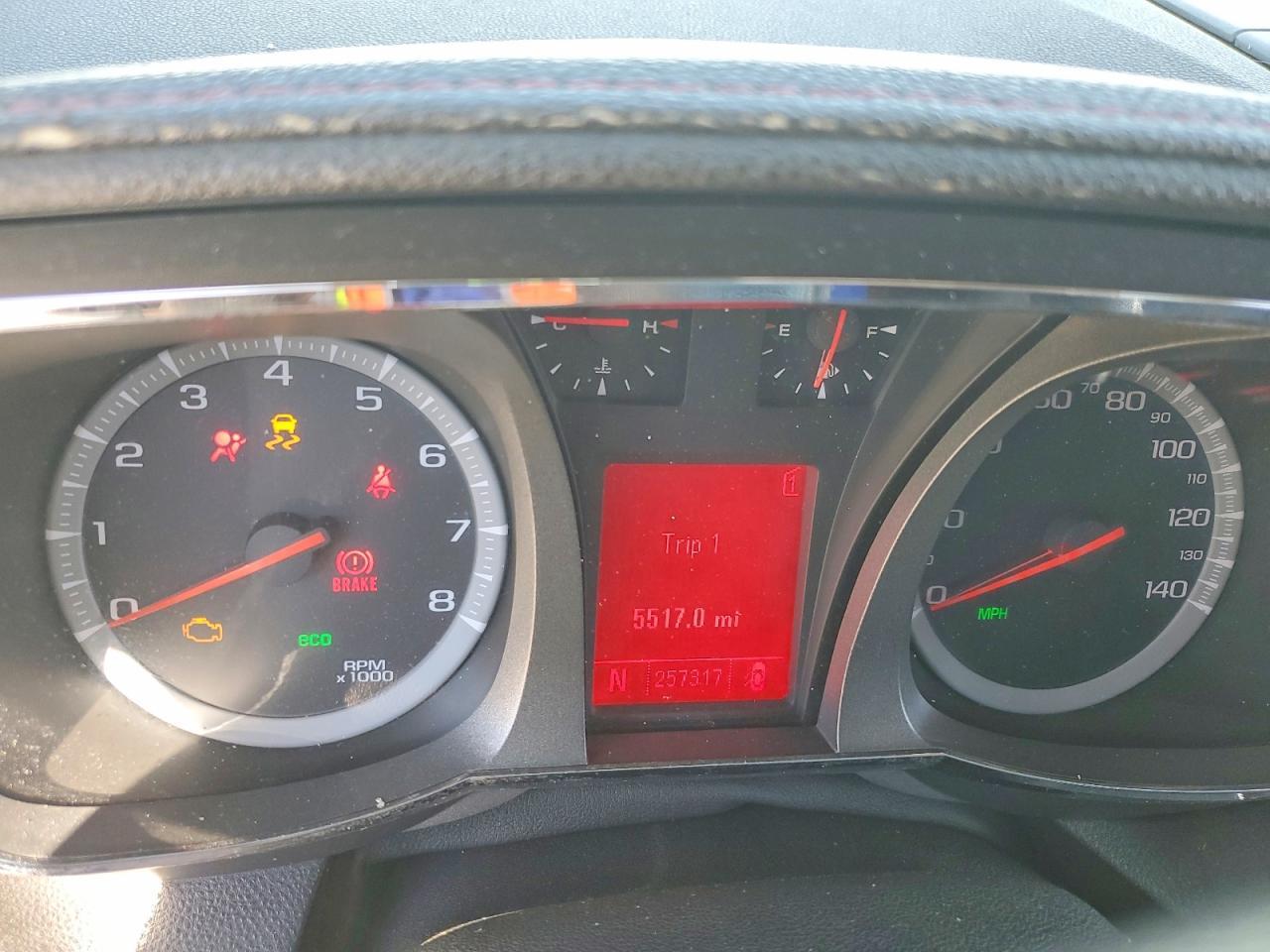 2011 GMC Terrain sle