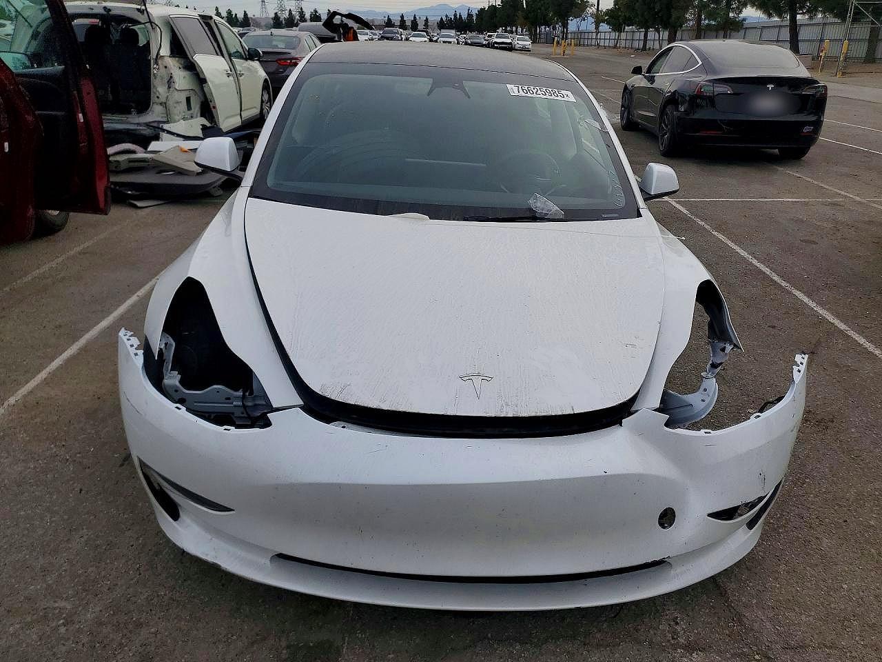 2023 Tesla Model 3