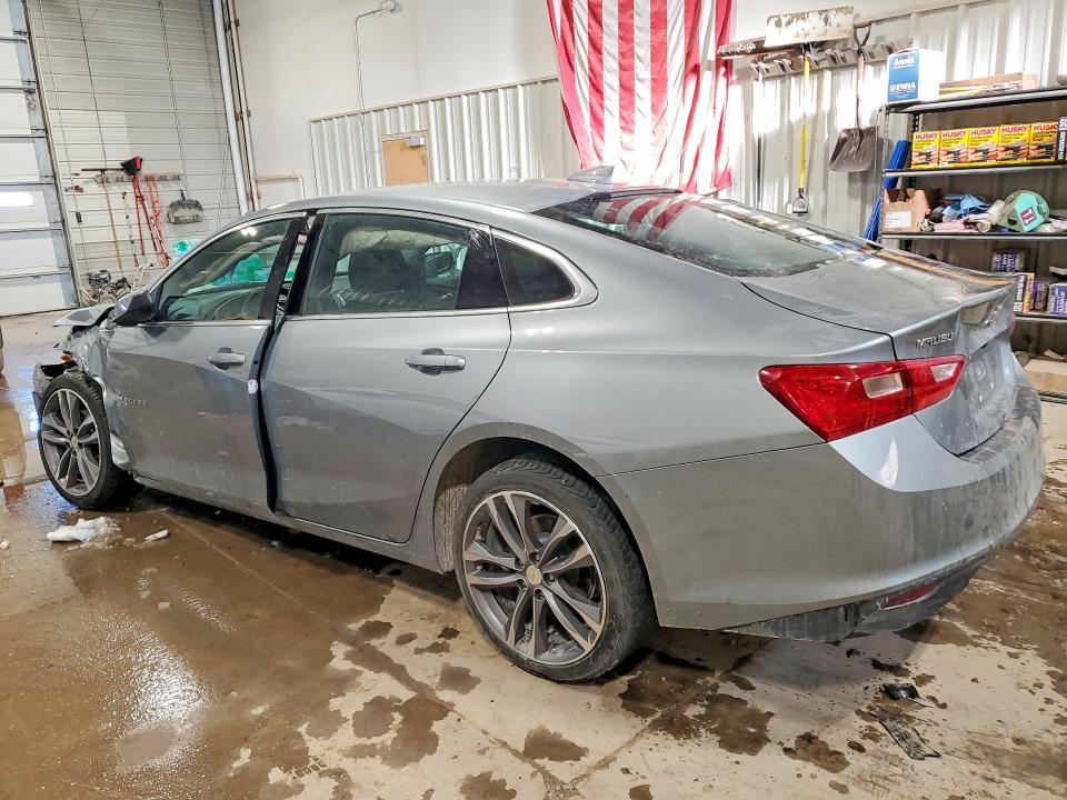 2025 Chevrolet Malibu lt