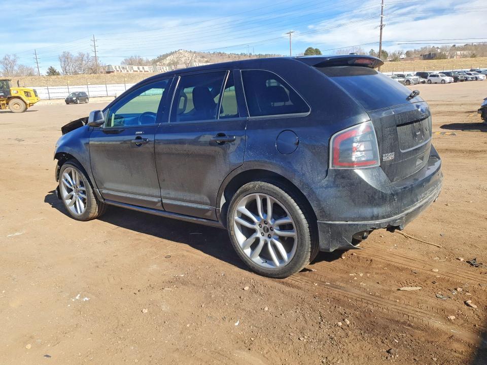 2010 Ford Edge Sport