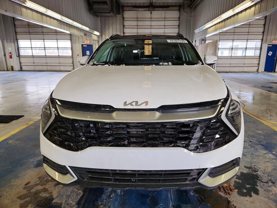2025 KIA Sportage ex